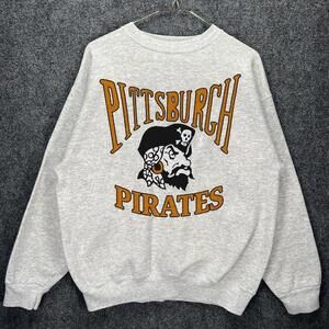 1998 Pittsburgh Pirates T Collection Collection Sweatshirt